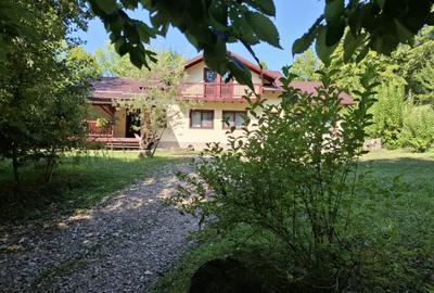 Pensiune agroturistică lângă București | Business funcțional | Iedera de Sus, DB - 5