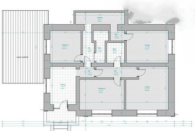 Casă individuală deosebită, P+D, Timișoara, zona Lipovei, aproape de Iulius Mall - 2