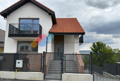 Casă individuală cu 4 camere în Dâmbul Rotund