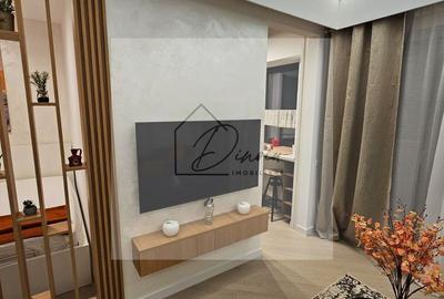STUDIO DUBLU CORTINA NORTH I LUX I COMISION 0% - 1