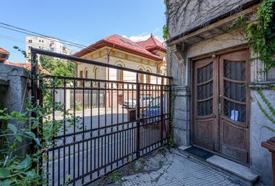 Apartament 4 camere si mansarda in vila, Calarasilor Traian - 20