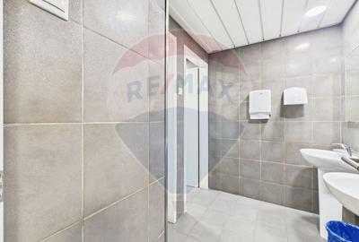 Spațiu de birouri de 314 mp de închiriat în zona Baneasa - 20