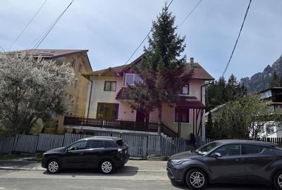 Vila de vanzare  cu 13 camere in Busteni (camin pentru seniori) - 1