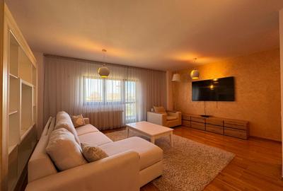 Complex Privilegio, ap. modern cu 2 camere de inchiriat, boxa, parcare subterana - 1