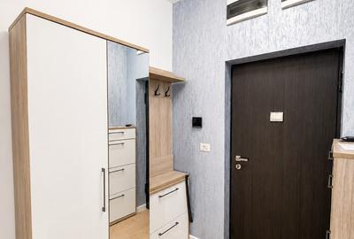 Inchiriere Apartament 2 camere Aviatorii Residence loc parcare subteran - 16