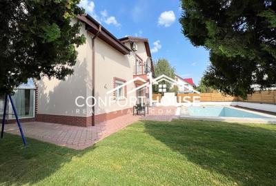 VILA S+P+E, 7 camere,complex rezidential,piscina,IANCU NICOLAE-British School - 58