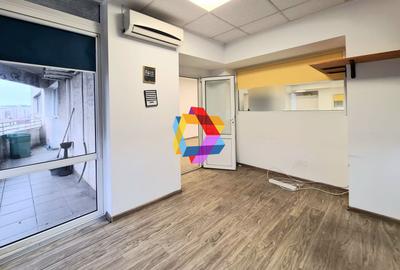 Spatiu birouri de închiriat Brasov - 130 mp  # spatii-comerciale-brasov.ro - 4