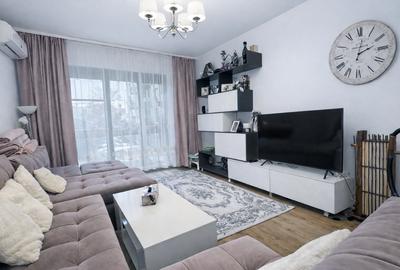 Apartament 3 Camere - Decomandat - ISG Residence - Carol - Mobilat & Utilat - 1