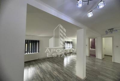 Casa individuala cu 4 camere,2 bai,mobilata,Calea Lipovei - 18