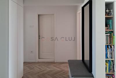 3 camere la Cheie, 2 Bai, zona Kaufland, Marasti! - 5