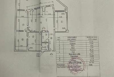 APARTAMENT SUPERB DE VANZARE IN BUCURESTII NOI - DAMAROAIA CURTE PROPRIE - 10