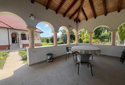 Casa 'din vis' frumoasa ,cocheta, la sol, caramida, 2014, 980 mp teren, M.Kogaln - 32