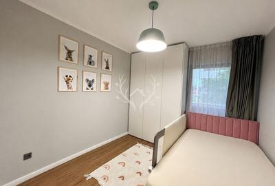 Apartament cu 3 camere in Ansamblul Lumina – Europa - 6