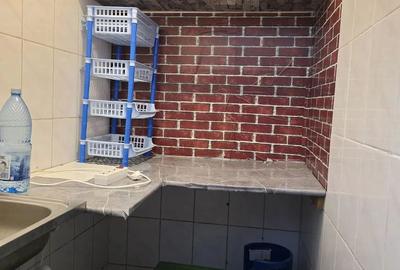 Garsonieră decomandată, mobilată în Țiglina 1