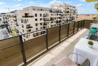 3 Camere 86mp+ Loc Parcare Tomis Plus Str Milano - 14
