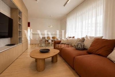 Apartament cu 3 camere decomandat, mobilat în Aviației