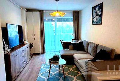 Apartament cu 2 camere semidecomandat, mobilat în Gheorgheni