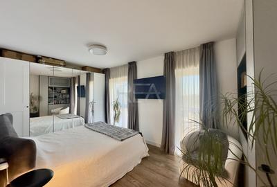 Penthouse cu Terasă Panoramică | Parcului 20 - 10