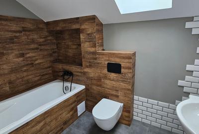 Vila noua S+P+M Prima Inchiriere | Teren 330 mp | Baneasa | Complex rezidential - 14