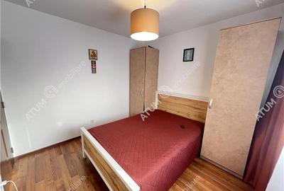 Apartament 3 camere mobilate utilate 2 bai pivnita zona Turnisor Sibiu - 7