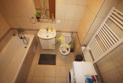 2 camere, mobilat modern, bloc nou, balcon, Marasti, Central - 13