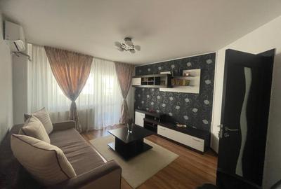 Apartament cu 2 camere decomandat, mobilat în Splaiul Unirii