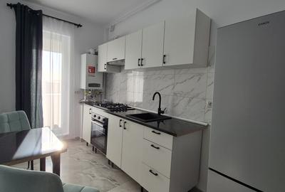 Închiriez garsoniera decomandata, mobilata și utilata integral, de lux. - 5
