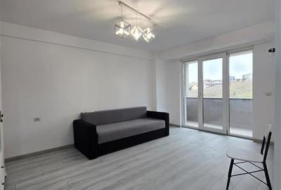 Etaj 2 - Visan, apartament 1 camera decomandat in bloc nou - 2