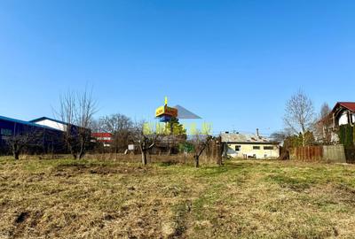 Vand sau inchiriez teren de 4500 mp Botosani zona mc Donalds ! - 5