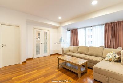 Apartament cu 2 camere în Herăstrău