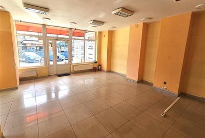Intersectia Galata, spatiu comercial stradal - 2