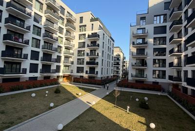 Apartament în Arcadia Domenii,parcare inclusă,prima închiriere,totul nou - 10