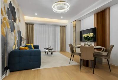 Apartament 3 Camere De Inchiriat LUX Complex One Floreasca Towers - 3