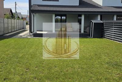 Duplex Modern | 150 mp utili | Curte 300 mp | 3 Parcări | Dumbrăvița - 55