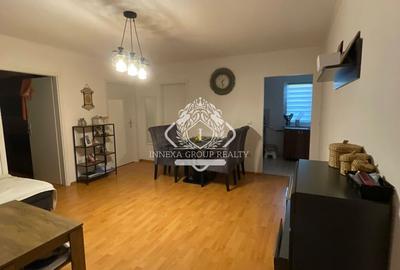 Apartament cu 3 camere semidecomandat, mobilat în Corbeanca