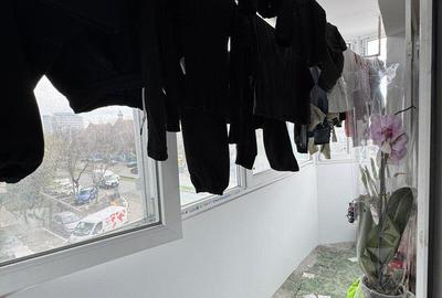 Berceni - Piata Sudului- bloc 1981 - 5