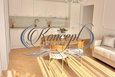 Apartament cochet cu finisaje moderne Floresti - 4