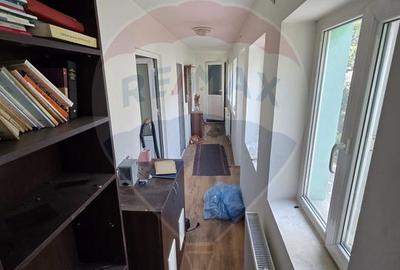 Ansamblu casa de locuit, hala productie ,spatiu de birouri si teren - 13