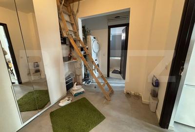 Apartament 2 camere, 45 mp, zona Nicolina - 5