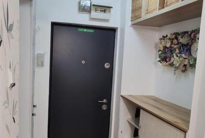 Apartament 2 camere renovat etaj 3 zona metrou Romancierilor - 6