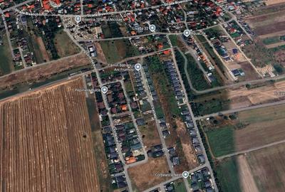 Corbeanca-Tamasi Oportunitate excelenta pentru dezvoltare rezidentiala - 4