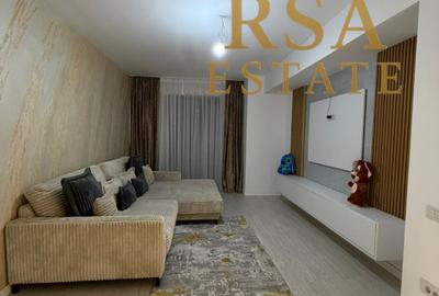 Apartament 3 camere Etaj 1  de inchiriat Parcare Subterana - 1