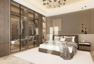 Vilă spațioasă cu 8 camere și 6 terase – Teren 1000 mp – Pipera - 18