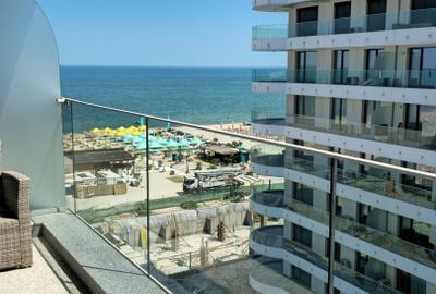 Apartament 2 camere Sea on Mamaia Nord pe plaja parcare inclusa termen lung - 4