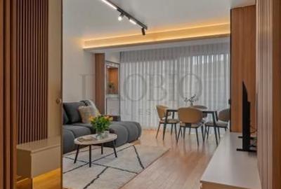 Apartament cu 2 camere decomandat, mobilat în Aviației