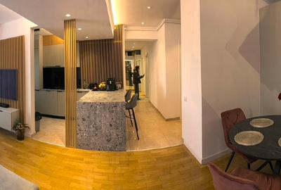 Apartament cu 3 camere decomandat în Sisești