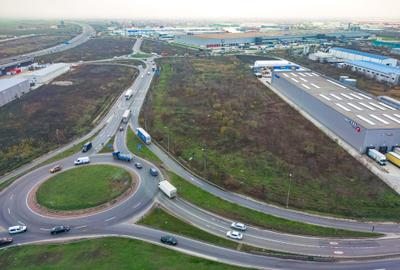 Teren Construcții intravilan de 37708 mp, în Ștefăneștii de Jos