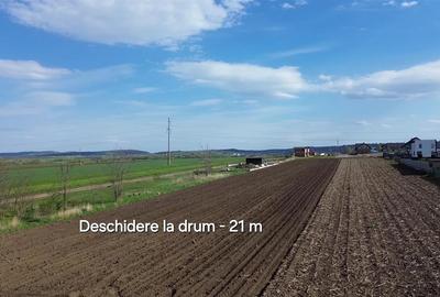 Teren Intravilan 3498 mp Tisauti  Suceava 0727817187 - 7