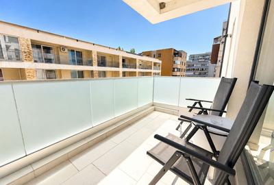 Studio cu parcare subterana intre lac si mare | zona Butoaie | Mamaia - 7