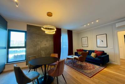 Apartament cu 2 camere în Băneasa